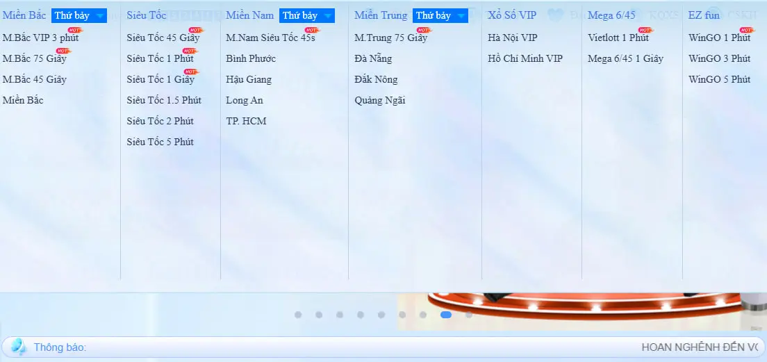 xổ số lô đề siêu tốc
