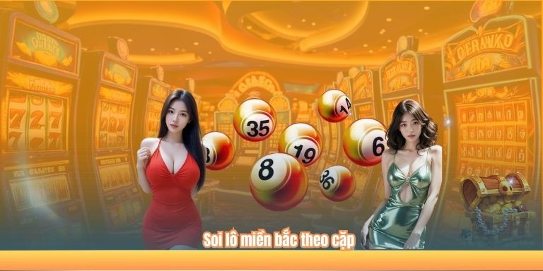 Soi lô miền bắc theo cặp
